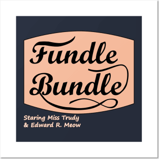 Fundle Bundle Posters and Art